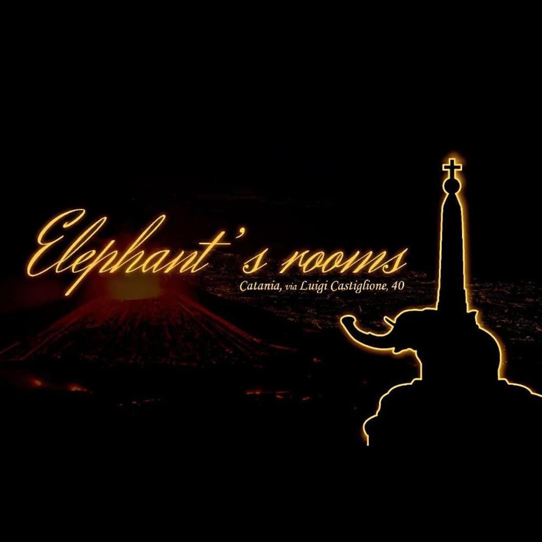 Elephant'S Rooms Катания Экстерьер фото